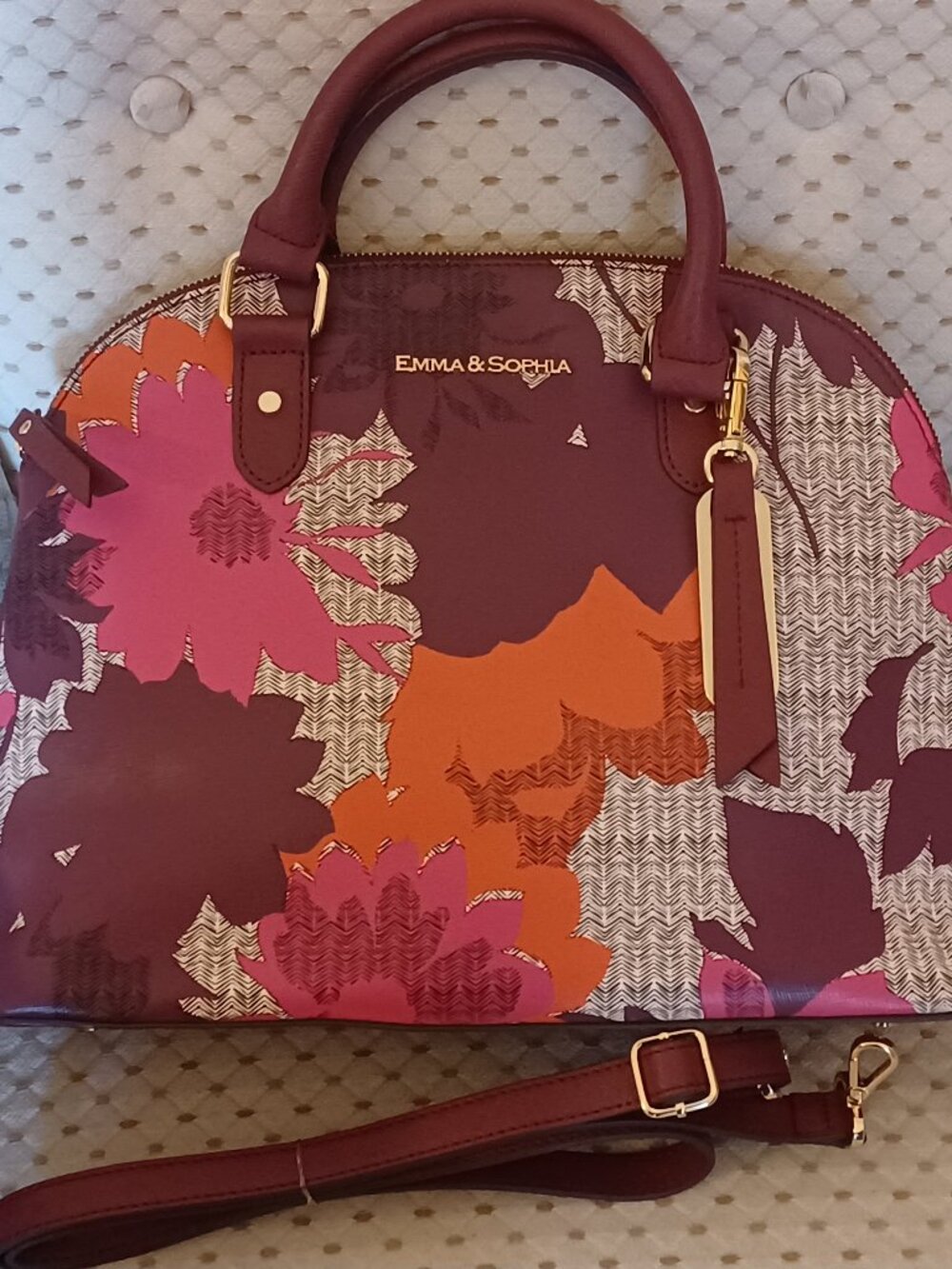 Emma & Sophia Crossbody Bag